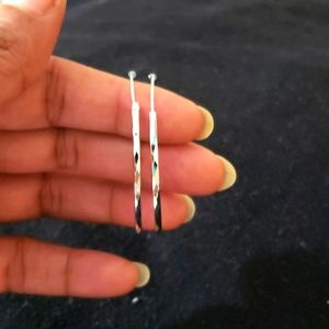 Sterling silver Earrings